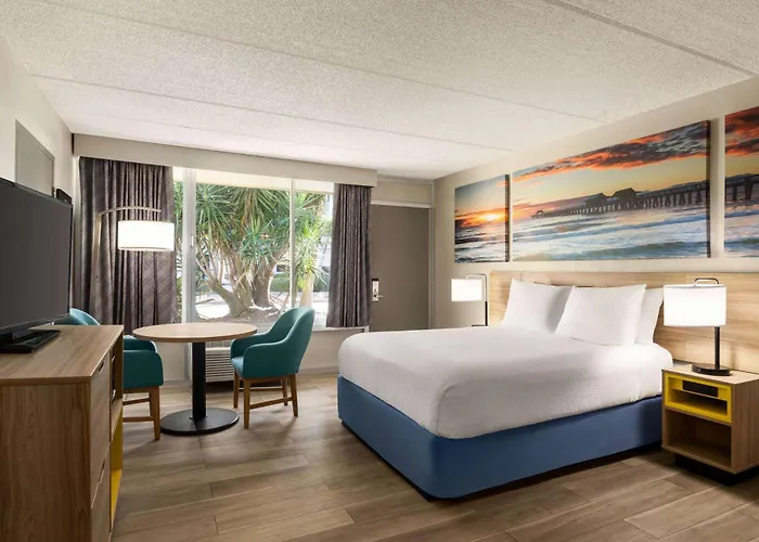Days Inn By Wyndham Cocoa Beach Port Canaveral
